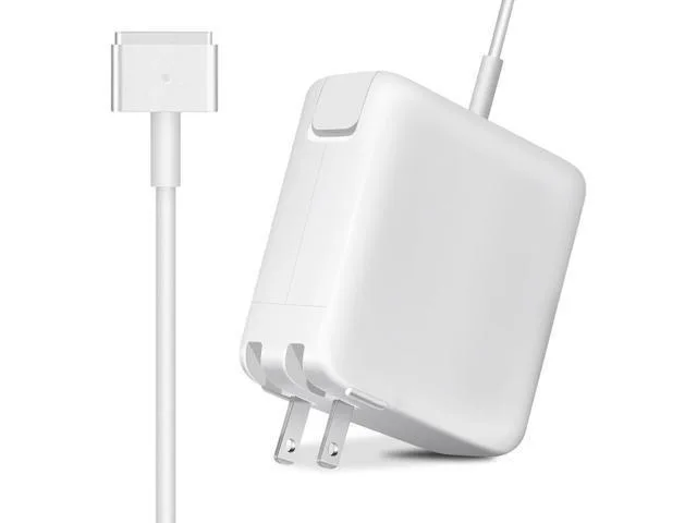 LORDWORLD LORDWORLD A1435A1465A1466 45W T-tip charger for 11" and 13.3" Mac Air (2012-2017) gadget — product photo