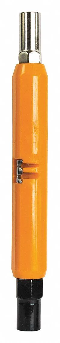 Jonard can wrench with built-in wire stripper 16 65
