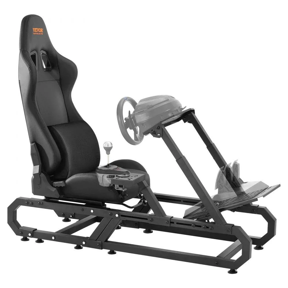 VEVOR VEVOR Racing Wheel Stand for Logitech G923/G920/G29 Max330LBS Compact — product photo