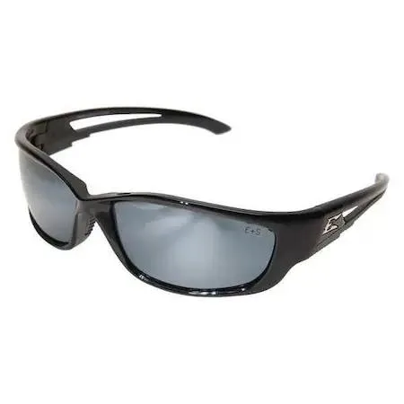Edge Eyewear Edge Eyewear Kazbek XL Safety Glasses Anti-Scratch Gray Mirror — product photo