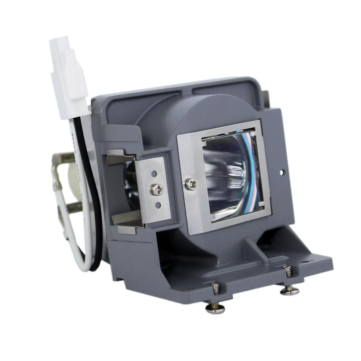 BenQ MX723 DLP replacement lamp module, new, in housing