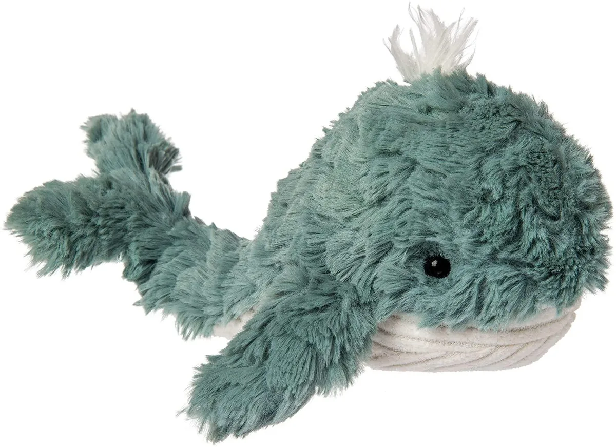 Mary Meyer Stuffed Toys Mary Meyer Putty Puttling Whale Stuffed Toy 6 — product photo