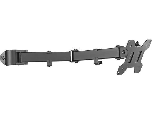 LORDWORLD LORDWORLD Monitor Arm 27" 10kg 360° Rotation Black — product photo