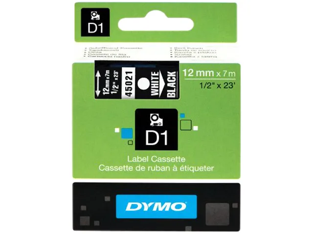 DYMO DYMO 520106 pos accessory tape cartridge blue .38" x 9.8 ft — product photo