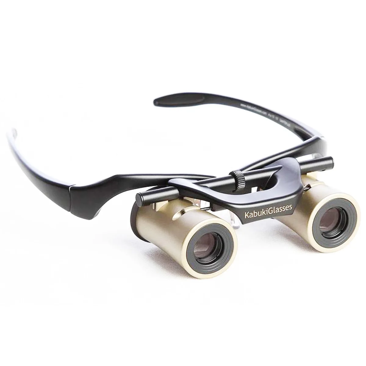 KabukiGlasses KabukiGlasses 4x13mm Theater Opera Glasses Black — product photo