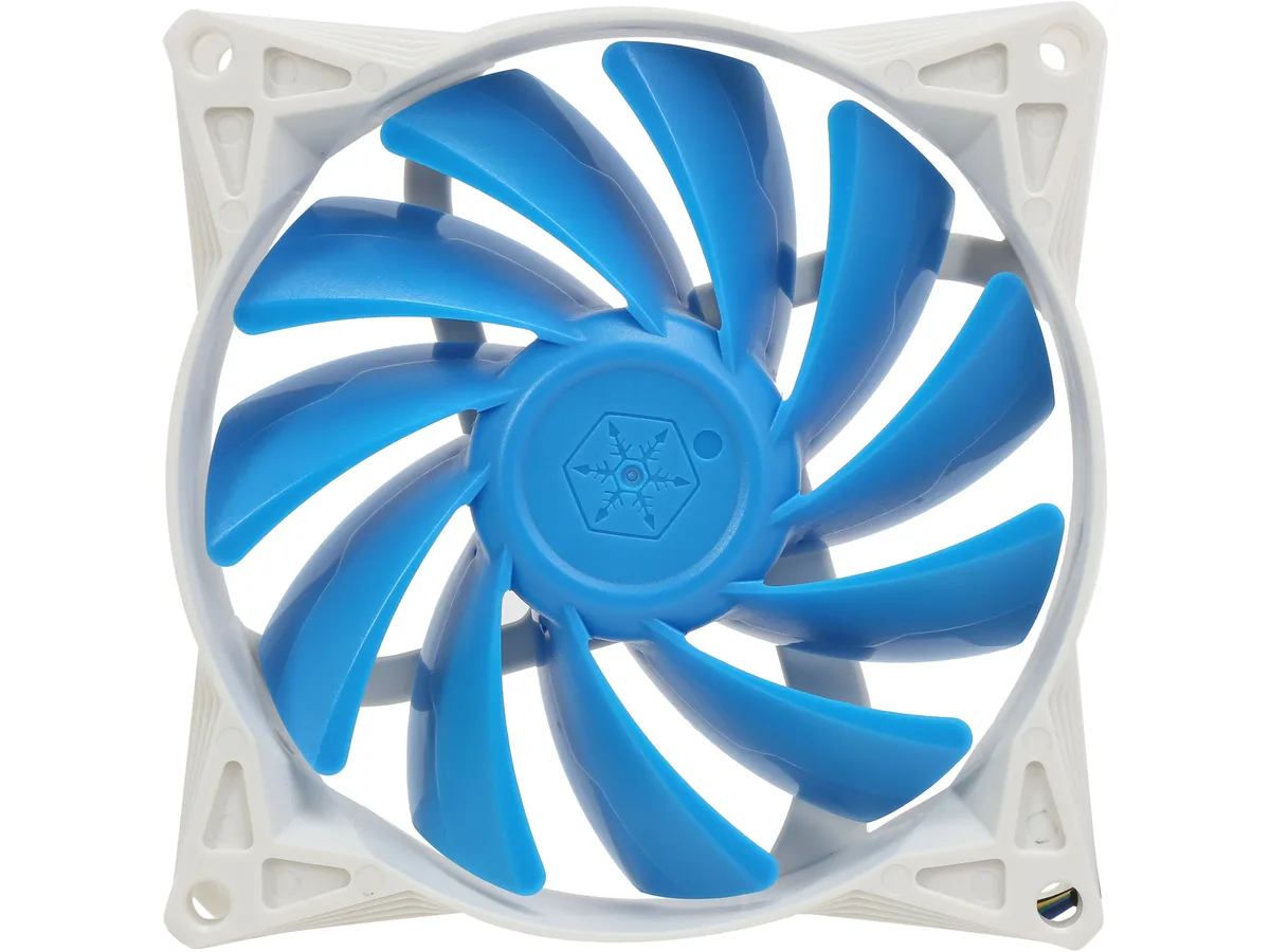 Silverstone Silverstone FQ91 92mm case fan 1000-2500rpm 4-pin — product photo
