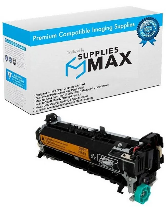 SuppliesMax SuppliesMax HP RM1-0013-000 Fuser Assembly 110V 250000 Pages — product photo