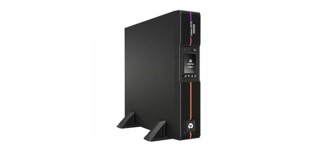 Vertiv Vertiv GXT5LI-3000LVRT2UXL UPS 3000VA 2700W 120V 2U Rack/Tower Lithium-Ion — product photo