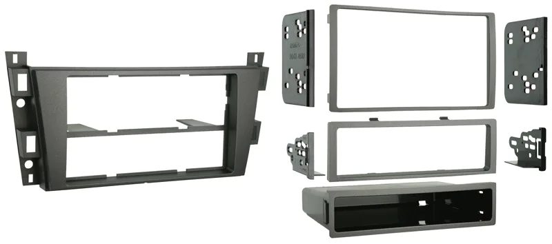 METRA METRA 99-2008 Installation Kit 2006-2009 Cadillac DTS SRX — product photo