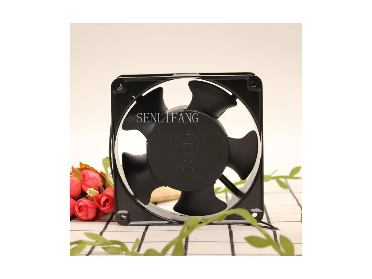 Fans Fans S109AP-22-1 WB AC 220V 17W 12CM case fan — product photo