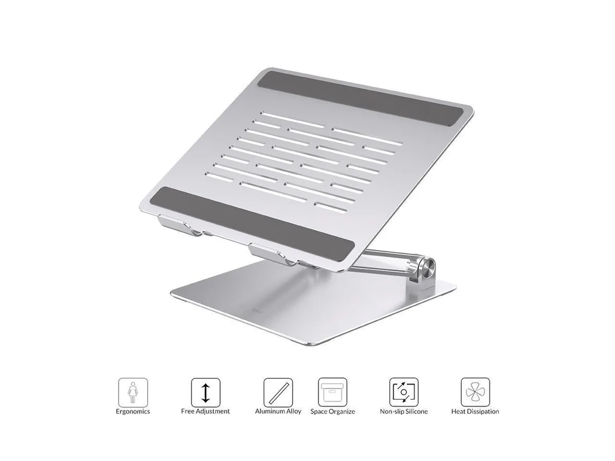 BONAEVER BONAEVER Aluminium Adjustable Laptop Stand 17 inch — product photo