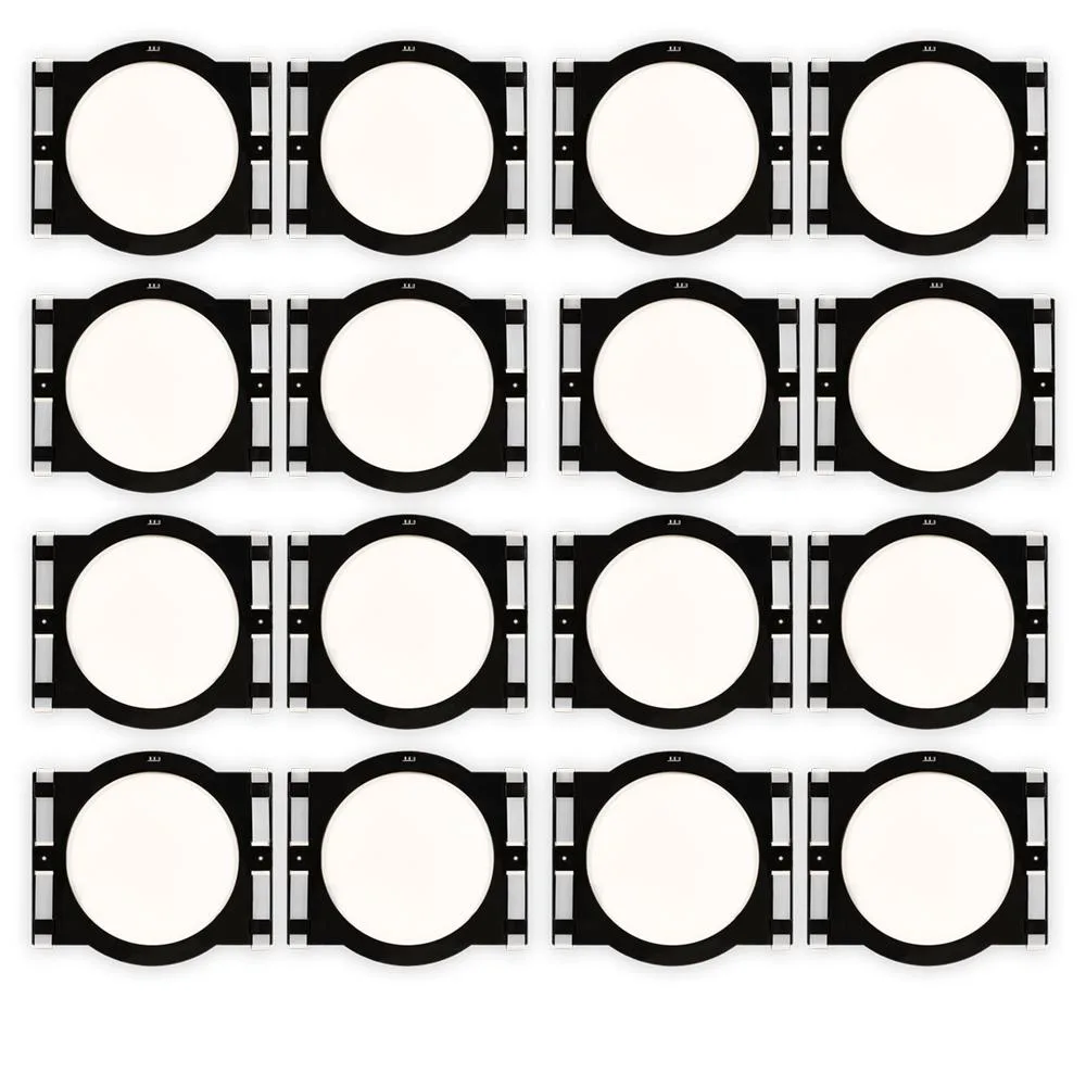 Goldwood Sound, Inc. Goldwood Sound Theater Solutions RK8C Rough-In Kit 16 Pack 9.625" Hole — product photo