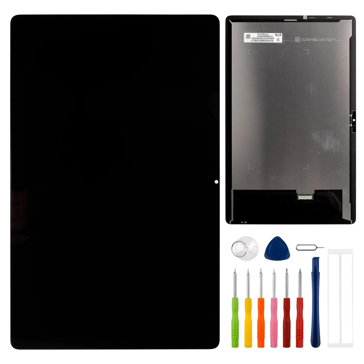 ALSEYE ALSEYE 11.5" LCD Touch Screen Assembly for Lenovo Tab P11 Gen 2 2022 TB350FU TB350XU TB350 2 in 1 accessory — product photo