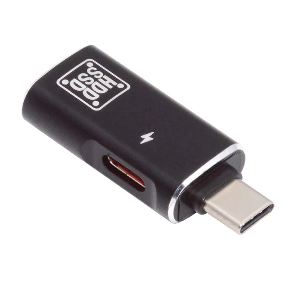 Fervit Fervit USB-C to USB 3.0 Female OTG Adapter 10Gbps DC 5V Power Adapter — product photo