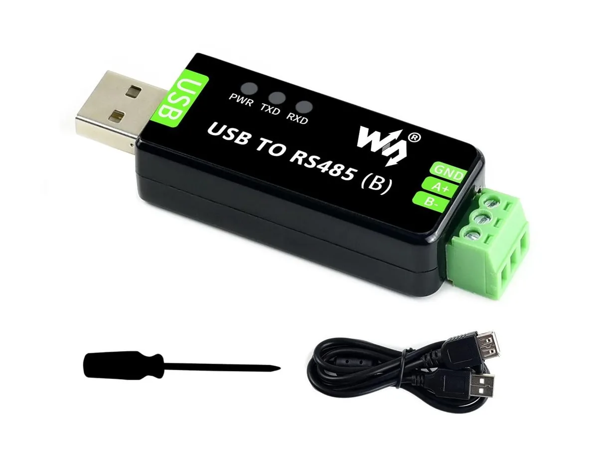 LORDWORLD LORDWORLD USB to RS485 Converter Adapter CH343G SP485EEN — product photo