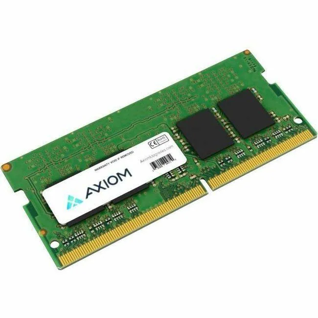 Axiom Axiom 4X71M23189-AX 32GB DDR5 5600 CL46 262-pin SoDIMM desktop RAM — product photo