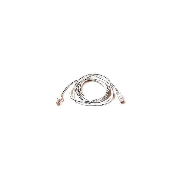 Belkin Belkin A7L504-1000-WHT network ethernet cable Cat 5e 1000 ft white — product photo