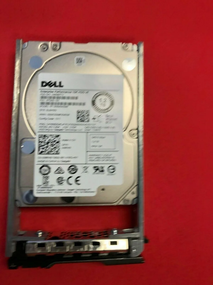 DELL DELL ST1200MM0088 1.2TB 10000RPM SAS 2.5" internal hard drive — product photo