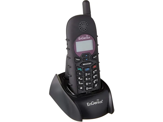 EnGenius Technologies EnGenius Technologies DURAFON-SIP Cordless Phone System — product photo