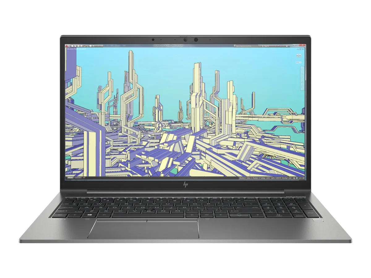 HP HP ZBook Firefly G8 14" FHD i5-1135G7 8GB 256GB SSD laptop — product photo