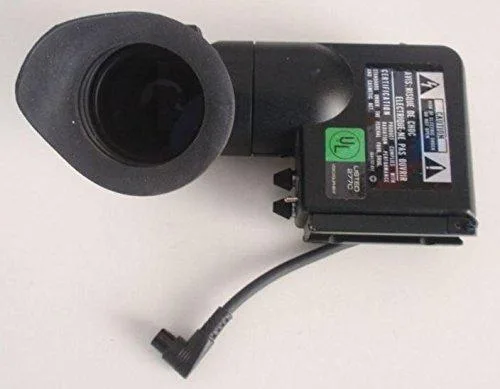 JVC JVC VF-P115BU 1.5-Inch Monochrome Viewfinder — product photo