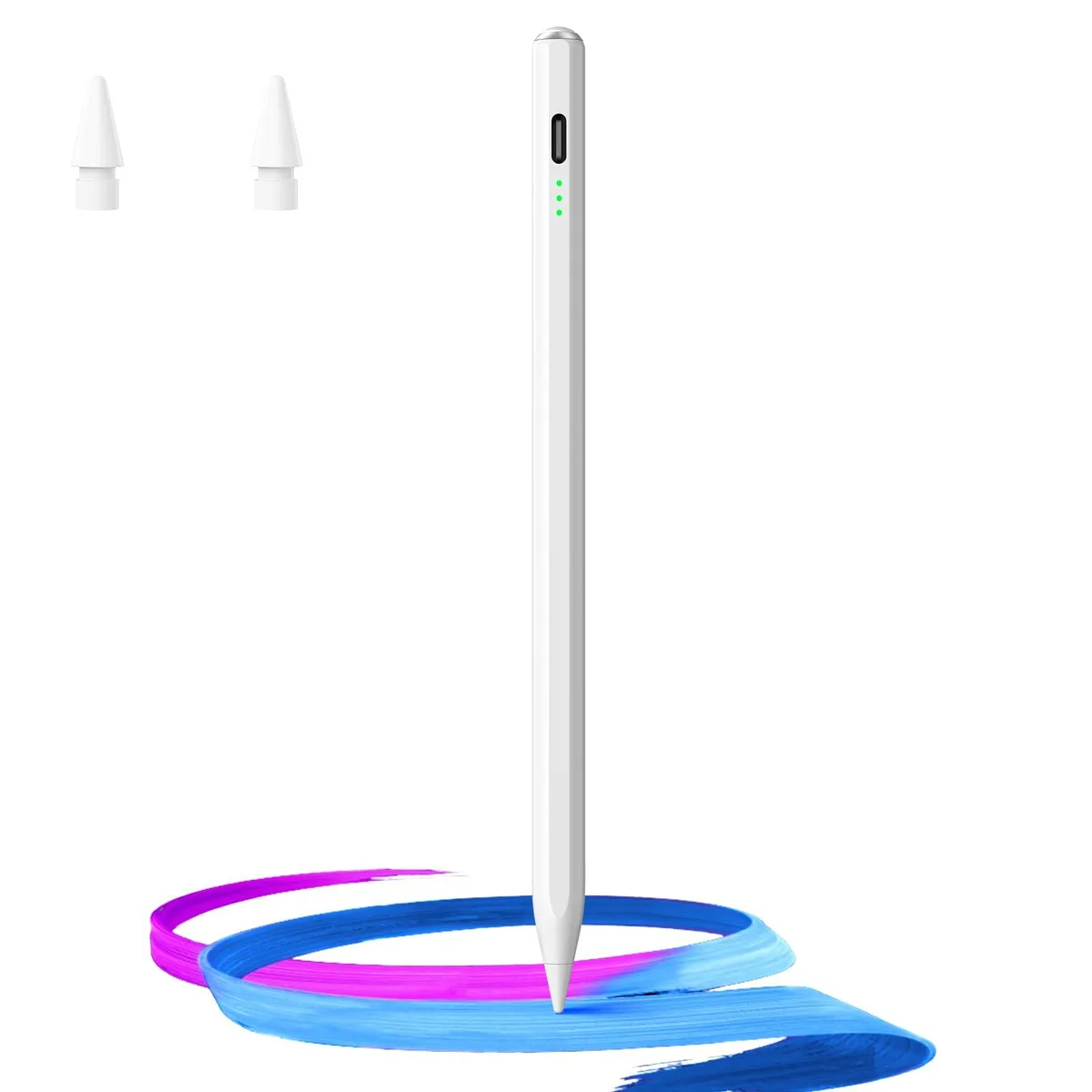 Bailink Bailink Stylus Pen for iPad 2018-2025 White — product photo