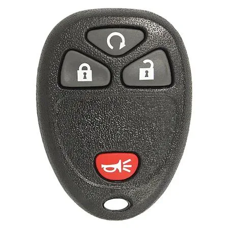 Ilco Unican Ilco Unican RKE-GM-4B1 Automotive Keyless Remote for GMC Acadia Savana Sierra Yukon 2007-2017 — product photo