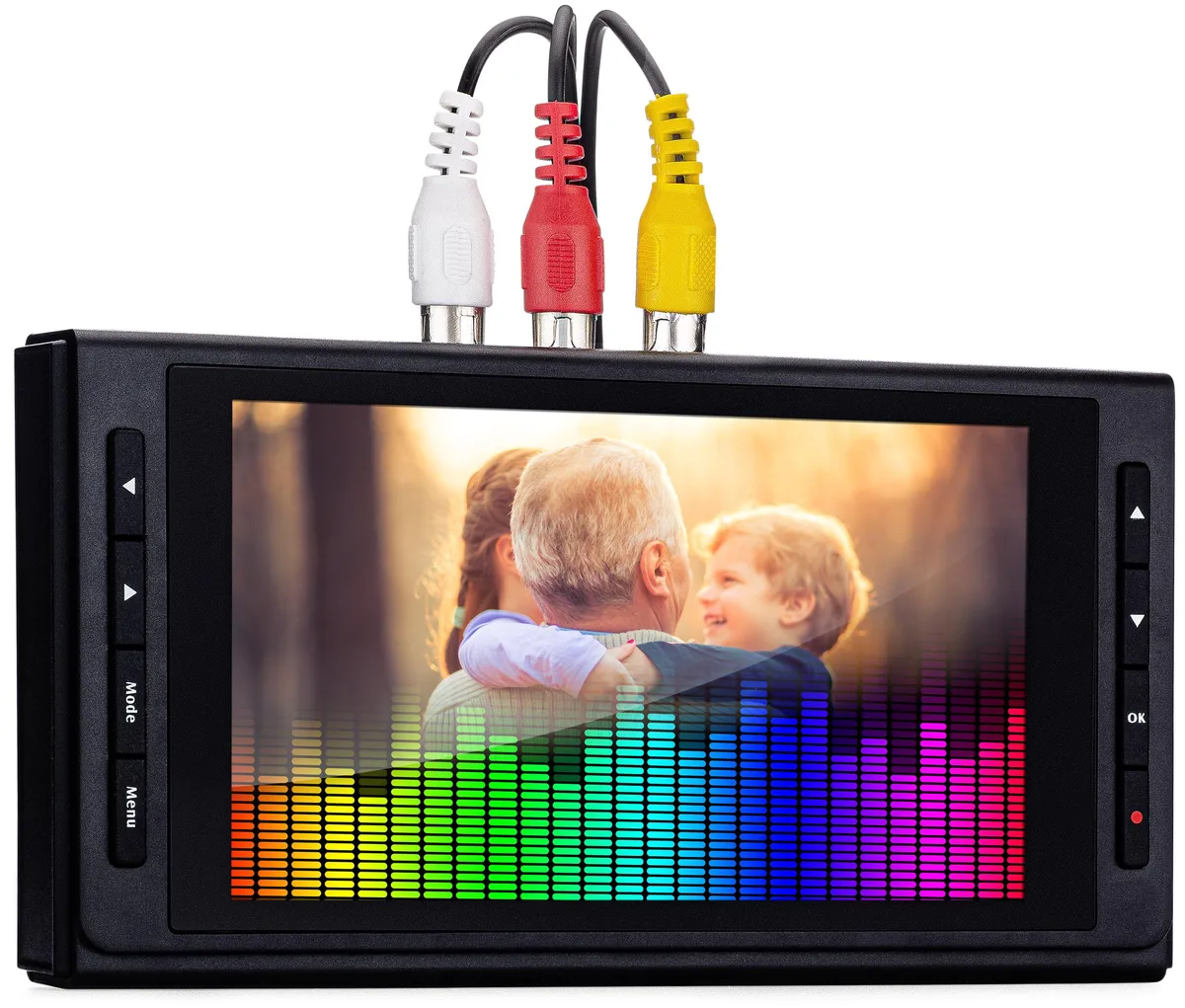 ClearClick ClearClick Video2Digital Converter 3.0 (Third Generation) video capturing device — product photo