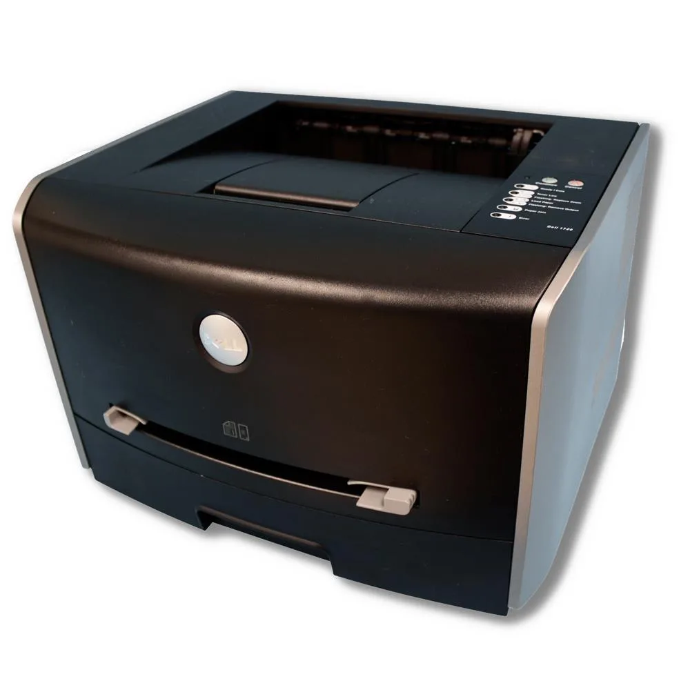 DELL DELL 1710 Monochrome Laser Printer 27 ppm 250 sheets 1200 dpi — product photo