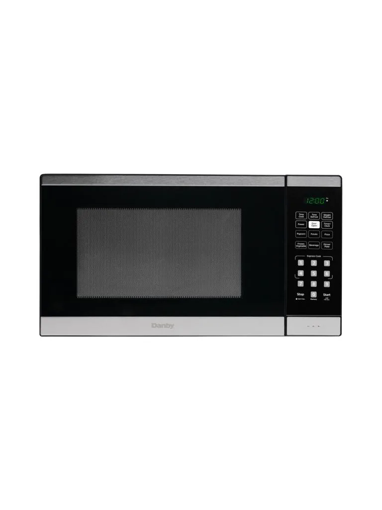 Danby Danby DBMW1126BBS 1.1 cu. ft 900W microwave — product photo