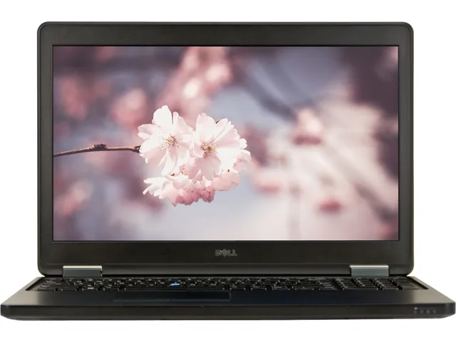 DELL DELL NE5-33426 5550 laptop i5-5300U 8GB 256GB 15.6" Windows 10 Pro 64-bit — product photo