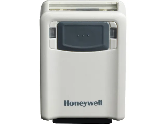 Honeywell Honeywell 3320GHD-4-N barcode scanner HD Focus Ivory USB RS-232 Keyboard Wedge — product photo