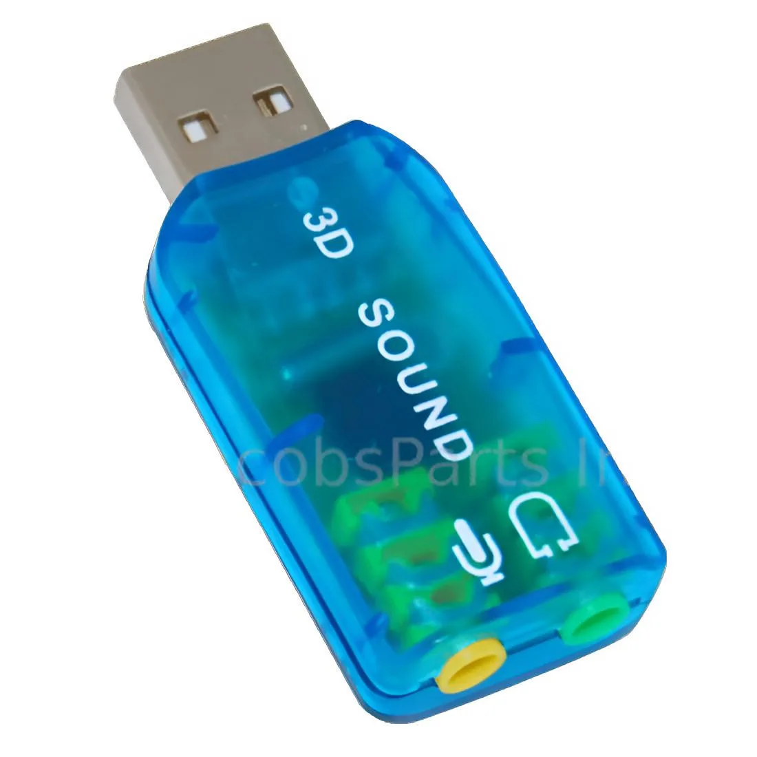 JacobsParts Inc. JacobsParts Inc. USB-AUDIO USB 2.0 5.1 Audio Adapter — product photo