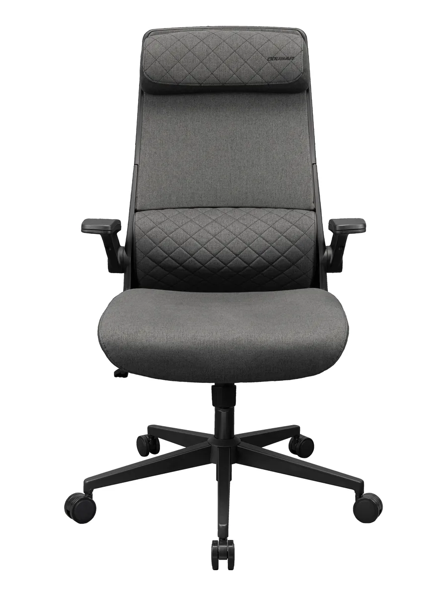 COUGAR COUGAR Stryder Gray gaming chair 120 kg — product photo