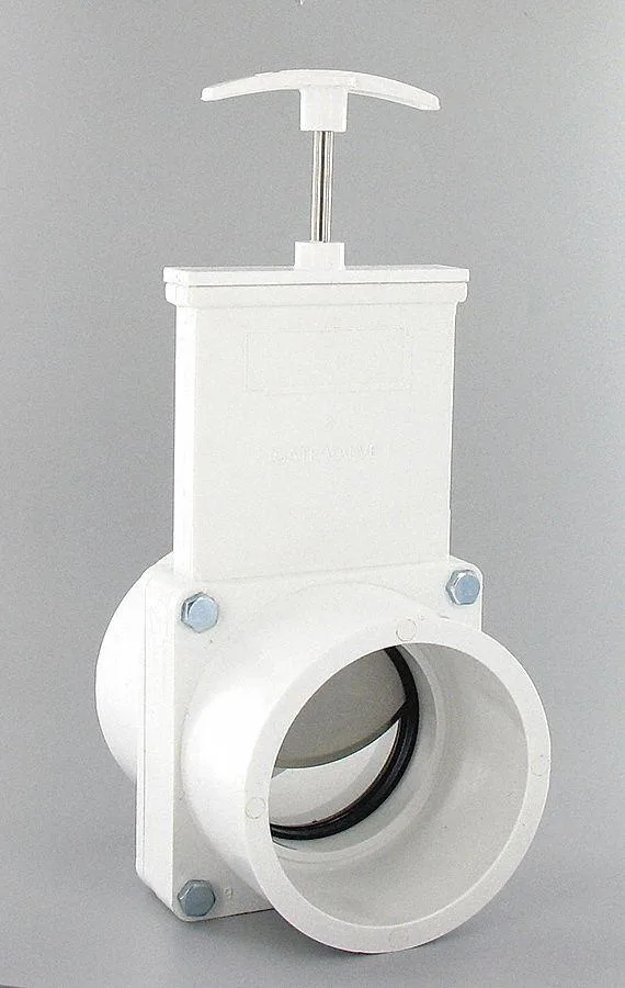 Valterra Valterra 4303GR 3 In. Class 125 Spigot Gate Valve — product photo