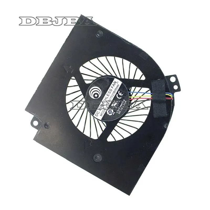 DBTLAP DBTLAP PLB07020B05HH DC5V 0.50A 4PIN laptop cooling fan — product photo