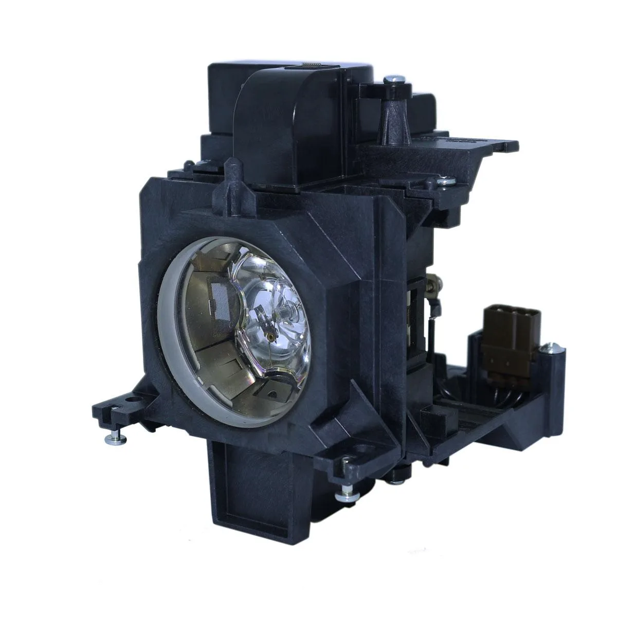 EIKI EIKI LC-WUL100 DLP replacement lamp with OEM bulb — product photo