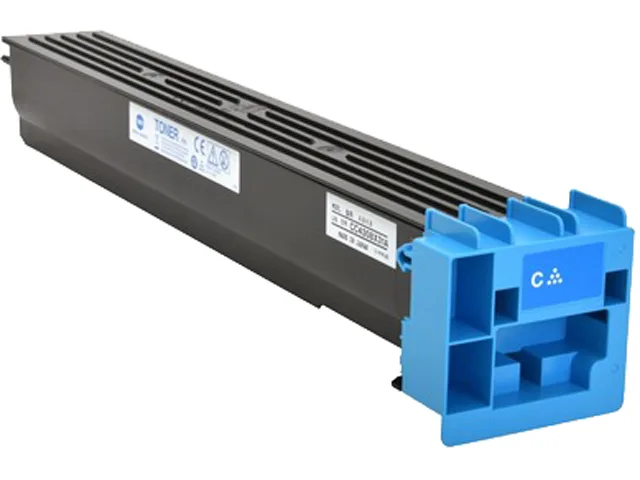 Konica Minolta Konica Minolta A9K8430 Cyan Toner Cartridge 33200 Pages — product photo