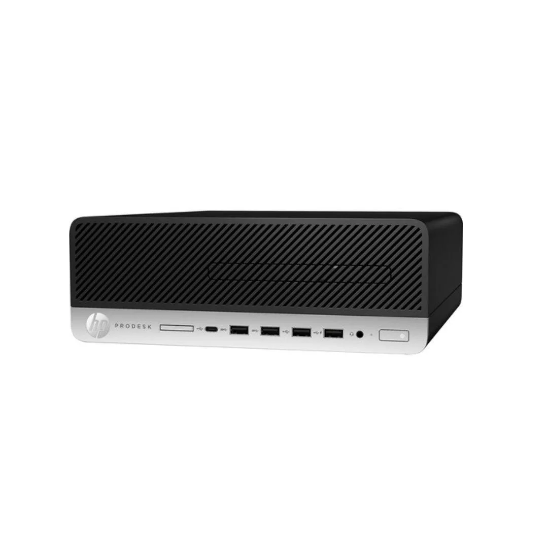 HP HP ProDesk 600 G5 SFF i5-9500 16GB 512GB business desktop — product photo