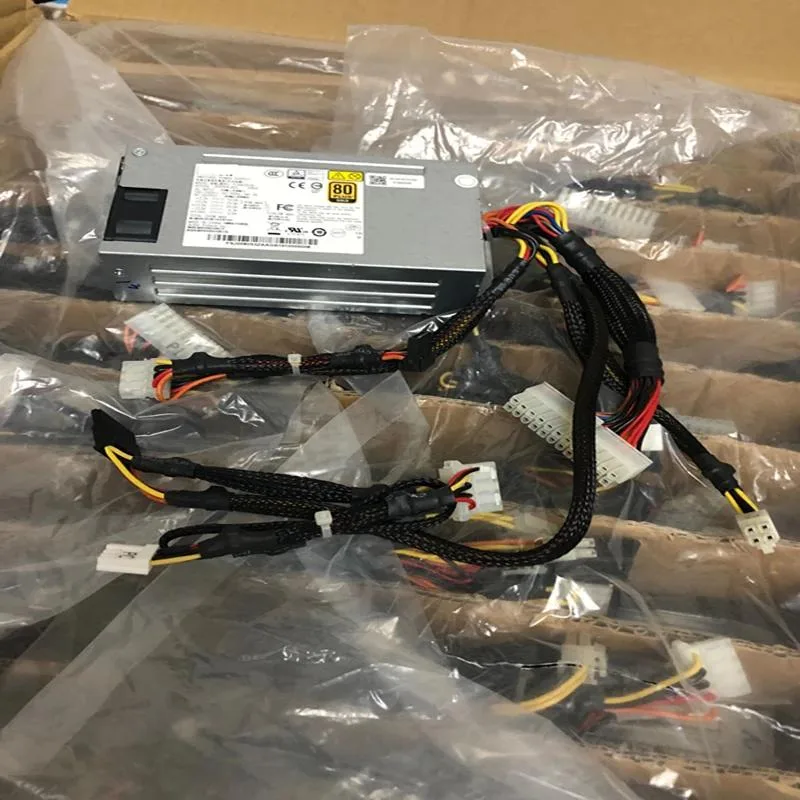 KHACHIMO KHACHIMO FLXA5351A 1U 350W ATX power supply — product photo