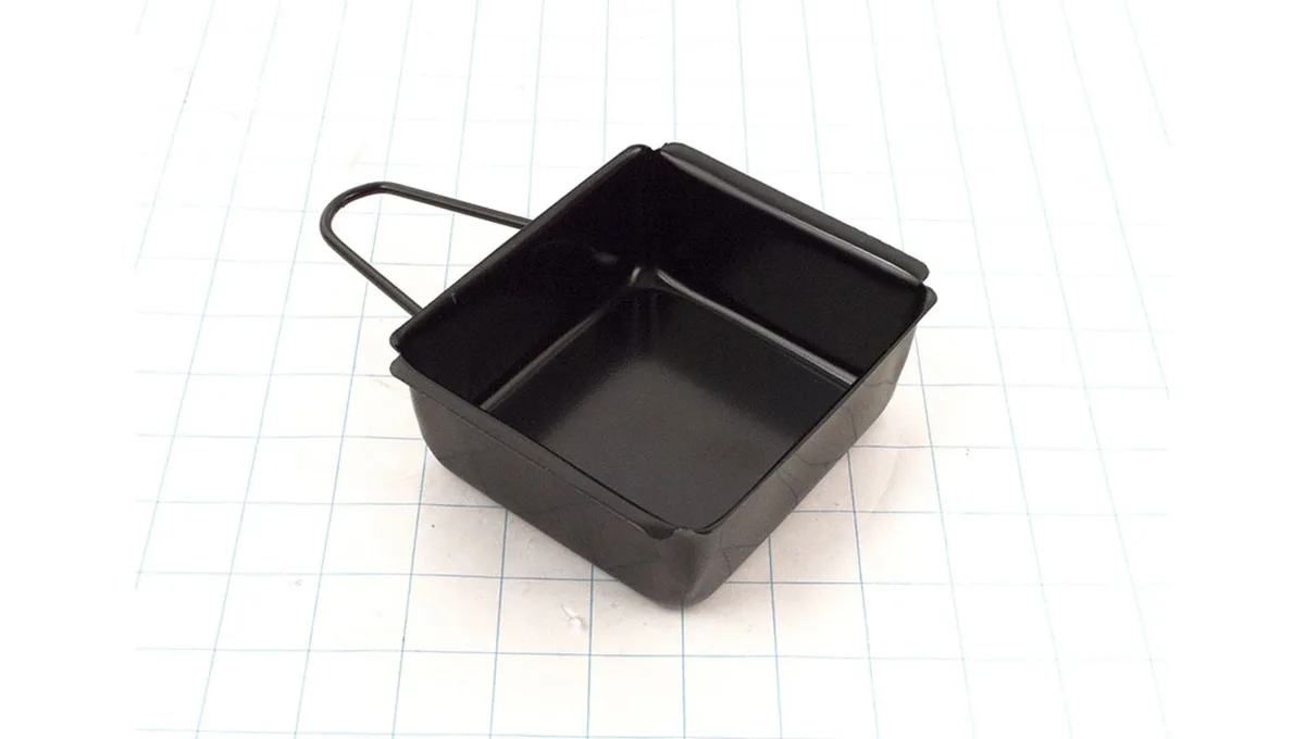 NEXGRILL NEXGRILL 0145237901AQ Grease Box Faux Stone Side Panel Right — product photo