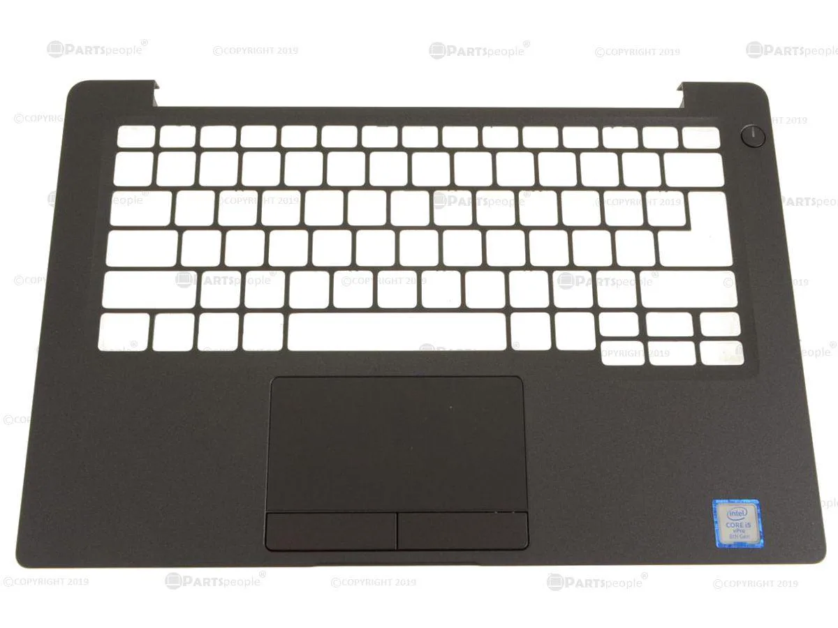 DELL DELL Latitude 7300 Palmrest Touchpad Assembly Smart Card Reader 5TYX3 accessory — product photo