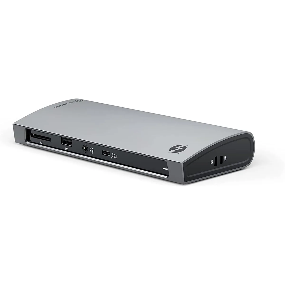 ALOGIC ALOGIC TB4D3TB Thunderbolt 4 docking station 96W — product photo
