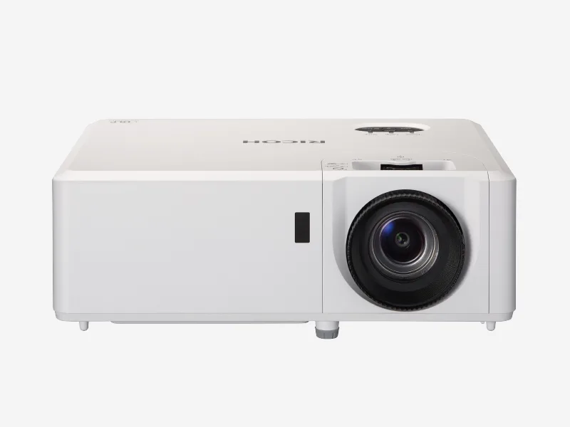 Ricoh Ricoh 432480 PJ WUL5860 4000lm 1920x1200 business projector — product photo