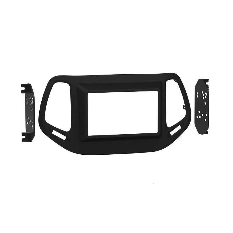 METRA METRA 95-6545B Double-DIN Radio Installation Kit for 17-18 Compass — product photo