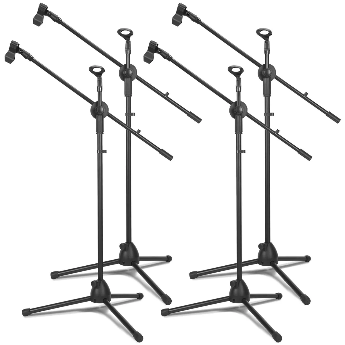  Avid XUL-Sherr-3248 Microphone Stand 2 Pcs 59 inch 360 Degree Boom — product photo