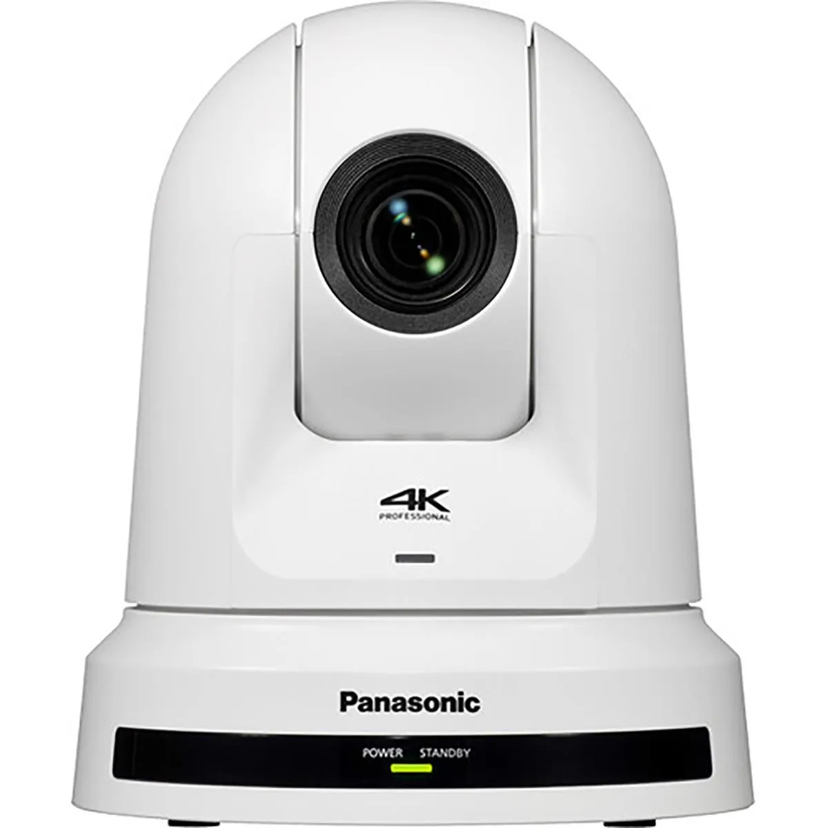 Panasonic Panasonic AW-UE50 24x optical zoom 4K PTZ camera white — product photo