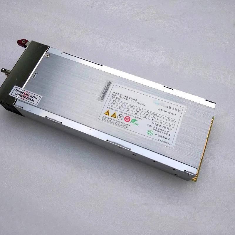 KHACHIMO KHACHIMO GW-2UR550 550W 80 PLUS Gold Power Supply — product photo