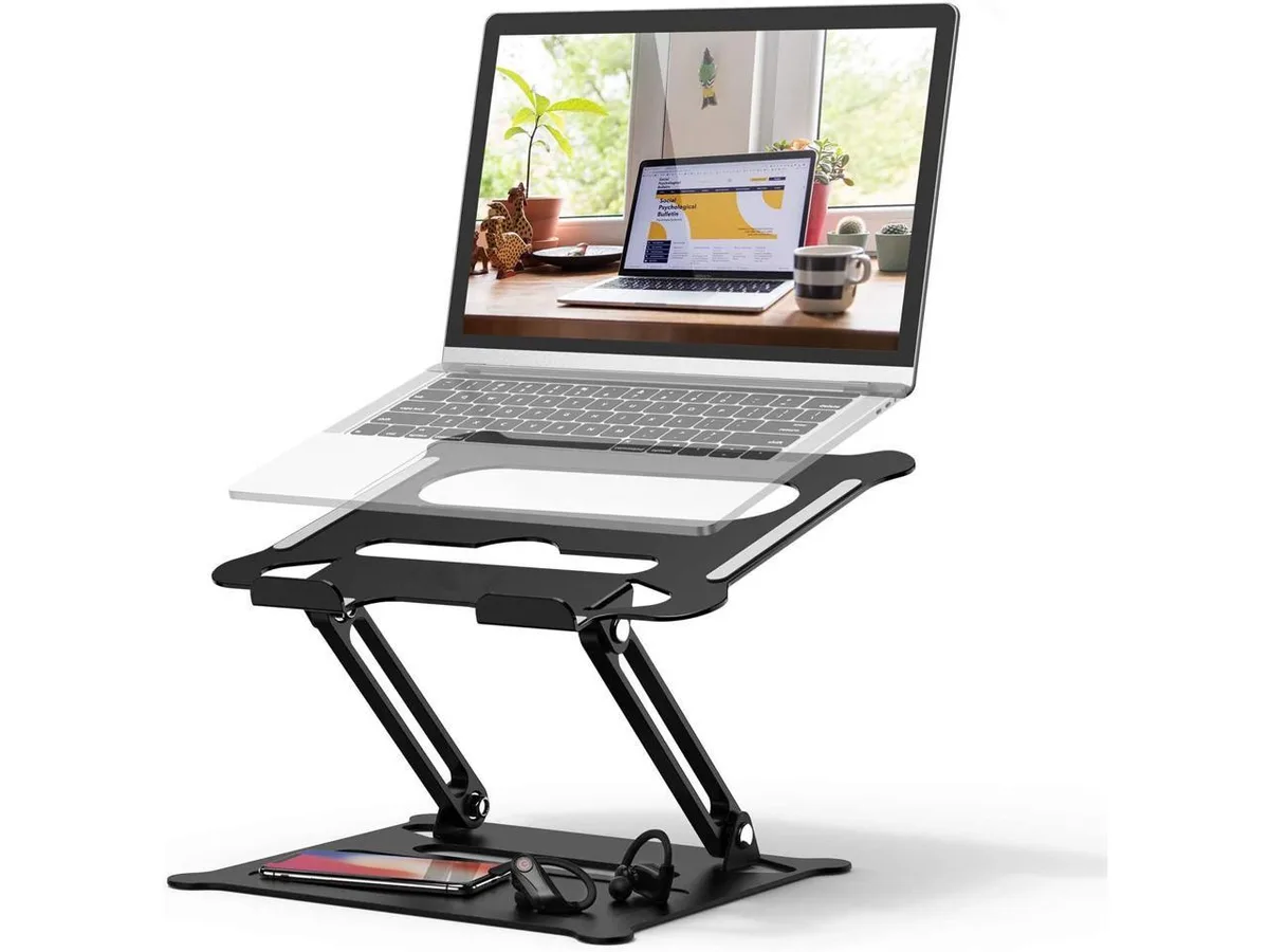 IXJYLCPC IXJYLCPC Z19 Laptop Cooling Pad 10-17 inch Black — product photo