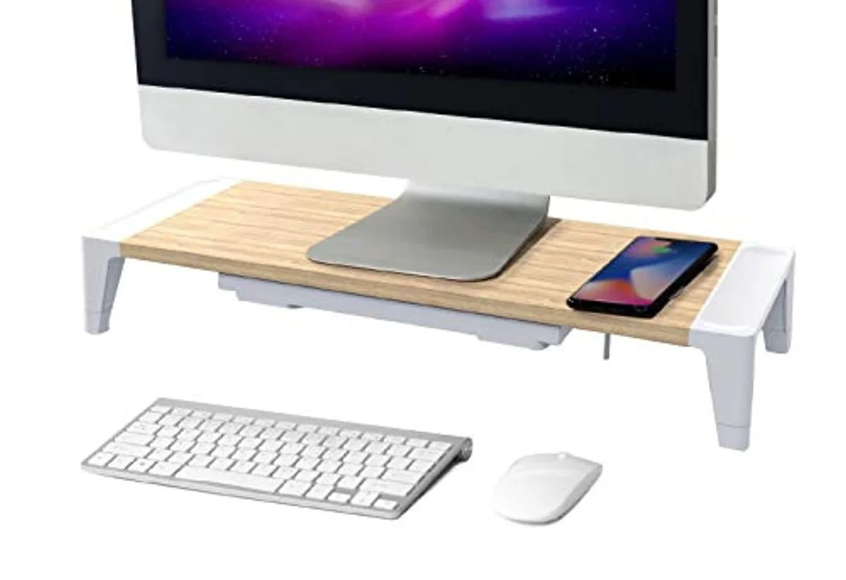 Bostitch Office Bostitch Office RNAB08GL12TQL monitor stand install accessory — produktbild